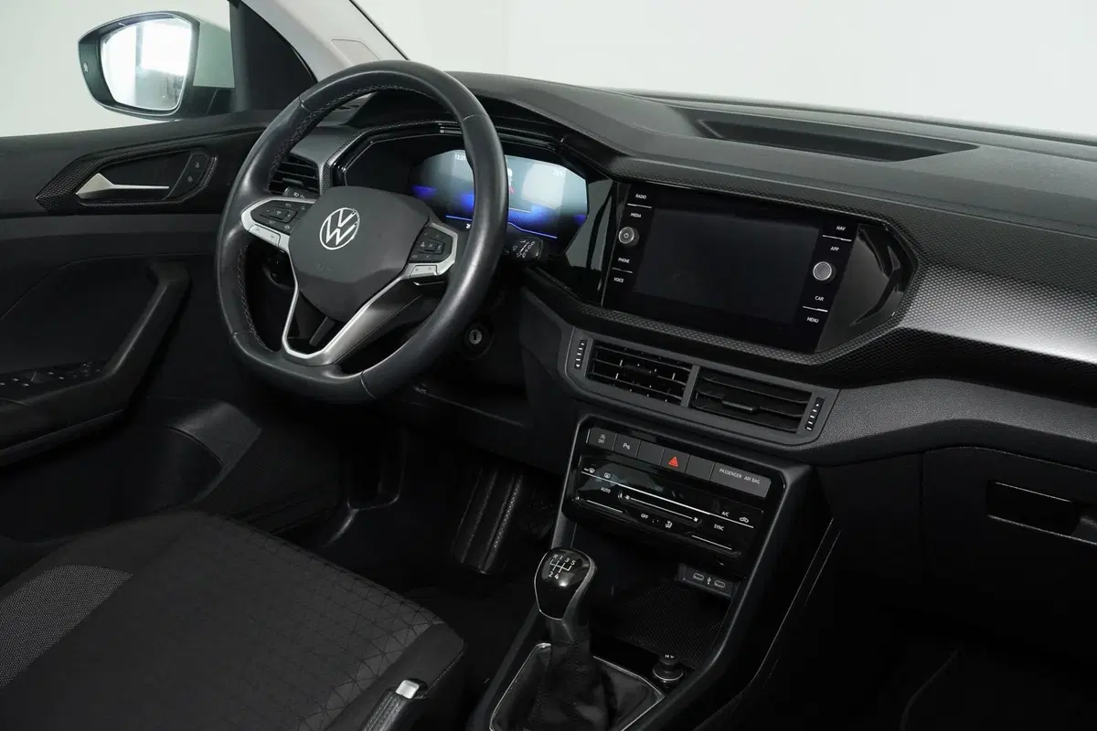 Volkswagen T-Cross usata a Perugia (13)