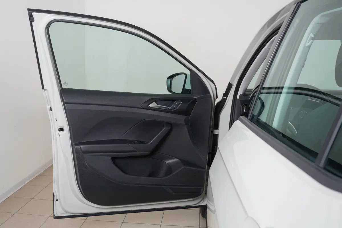 Volkswagen T-Cross usata a Perugia (14)