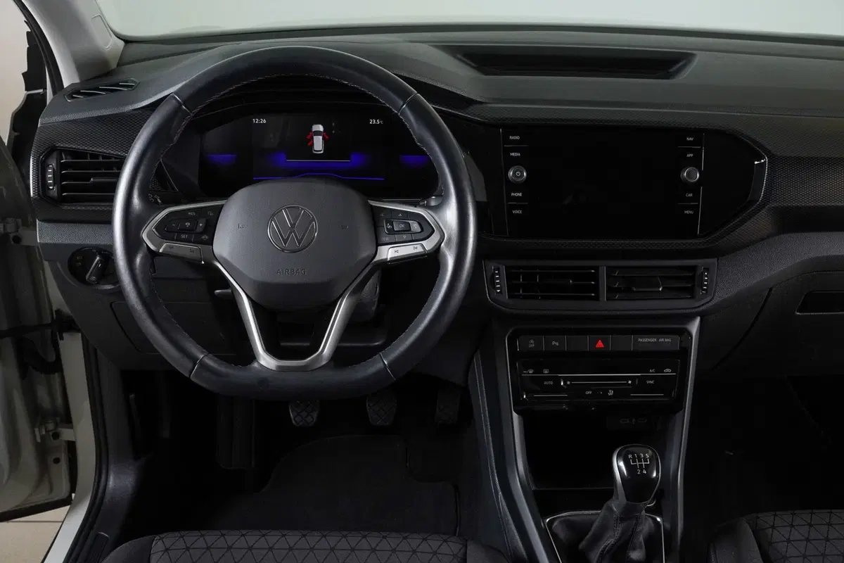 Volkswagen T-Cross usata a Perugia (16)