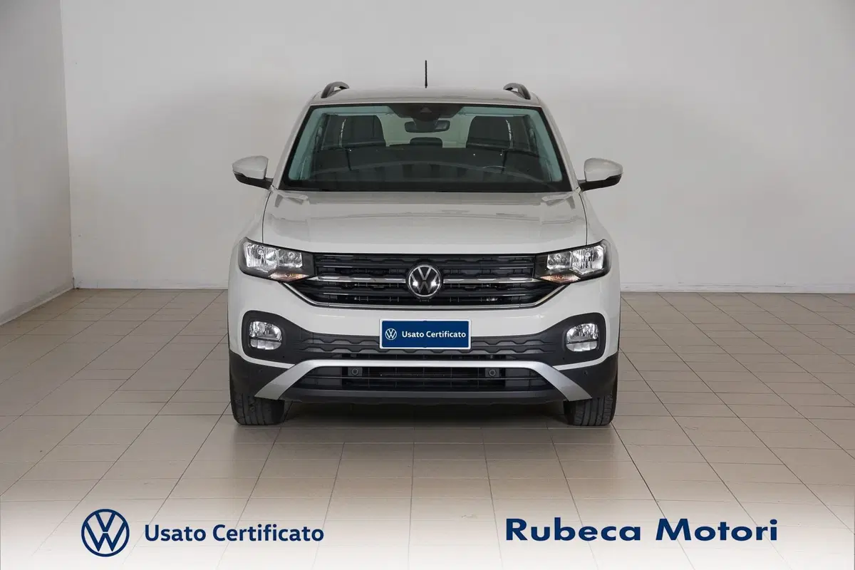 Volkswagen T-Cross usata a Perugia (2)