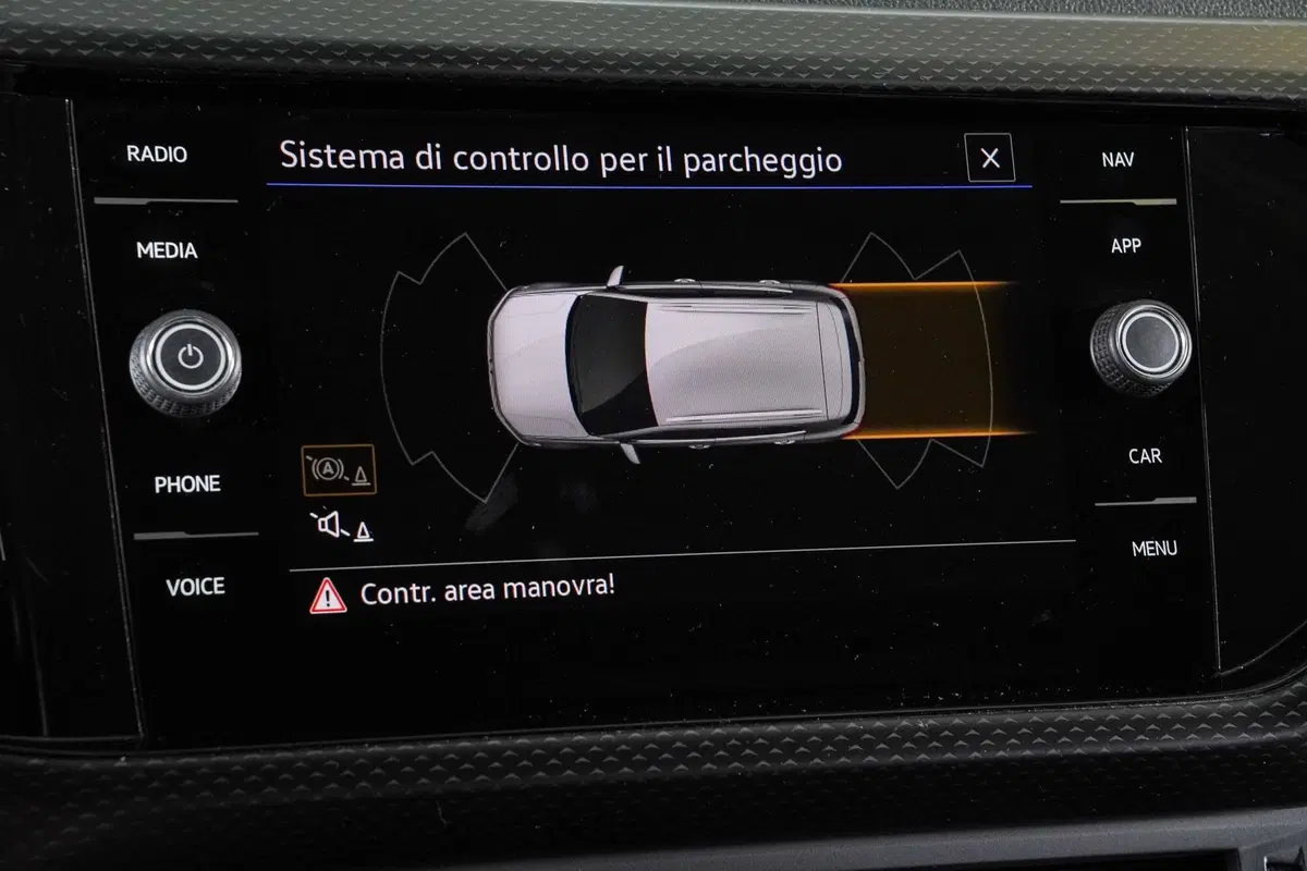 Volkswagen T-Cross usata a Perugia (20)
