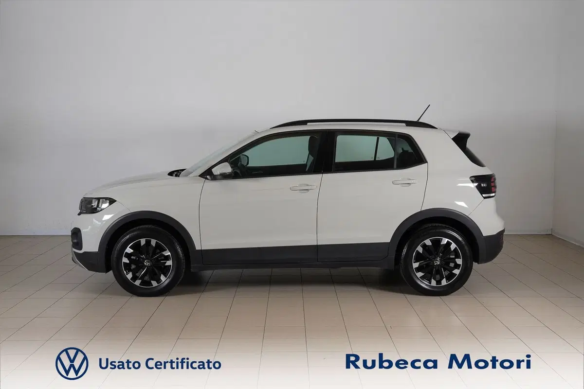 Volkswagen T-Cross usata a Perugia (3)
