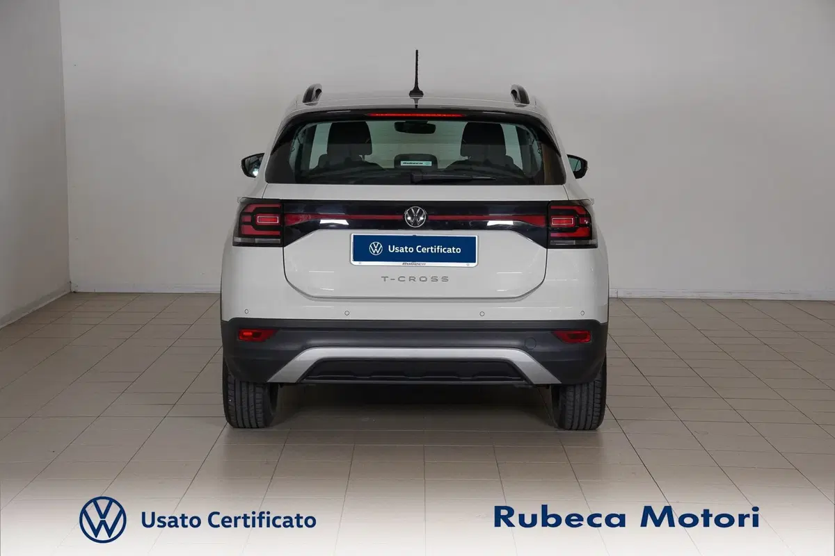 Volkswagen T-Cross usata a Perugia (5)