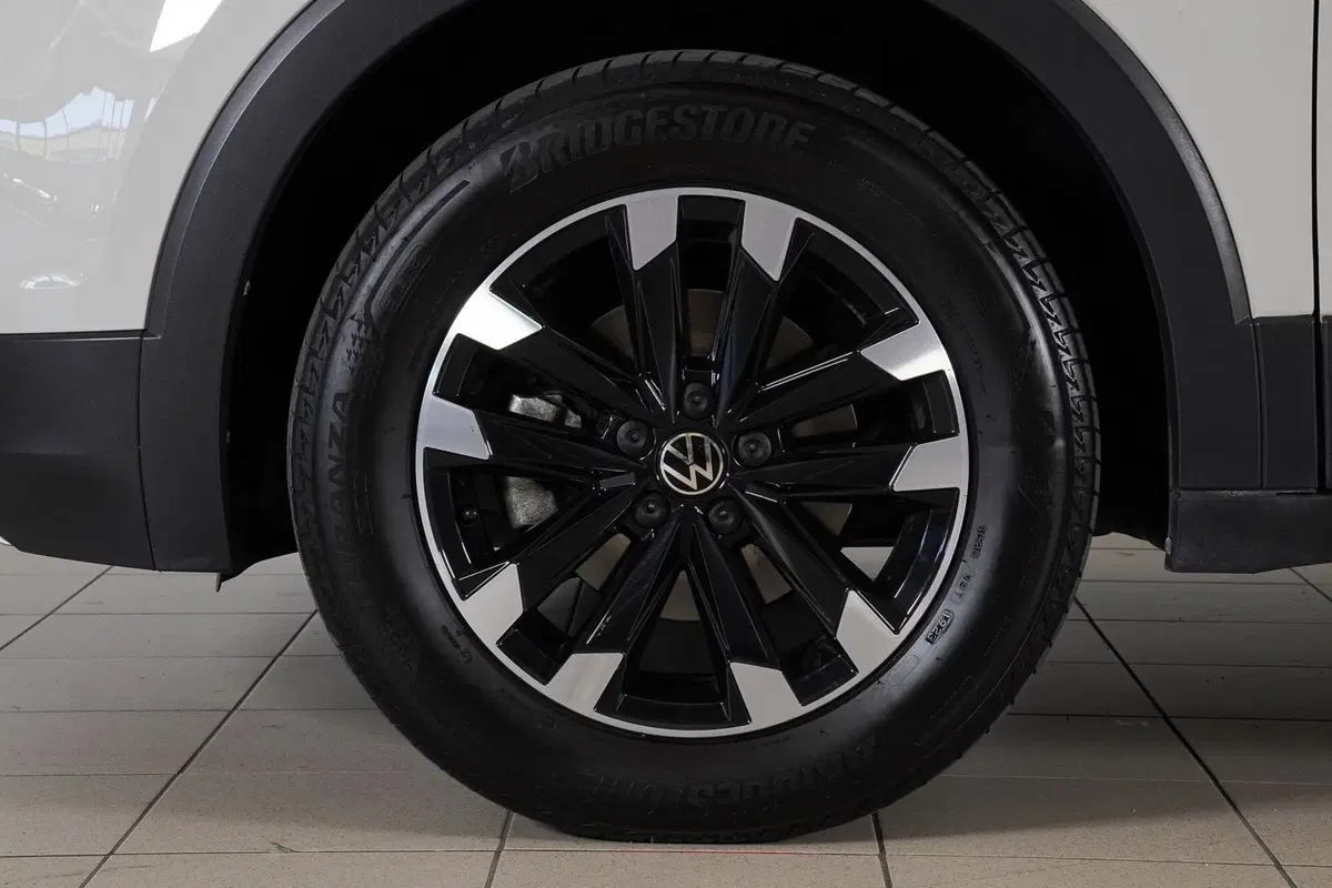 Volkswagen T-Cross usata a Perugia (6)