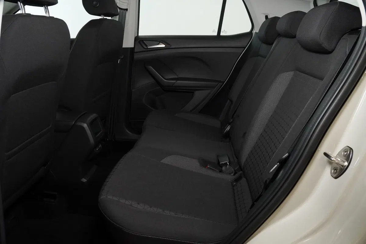 Volkswagen T-Cross usata a Perugia (9)