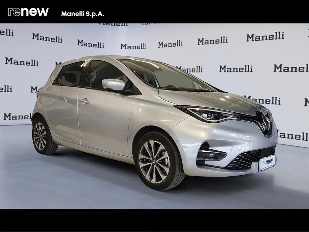 Renault Zoe usata a Brescia