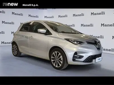 Renault Zoe Intens R135 del 2021 usata a Gavardo