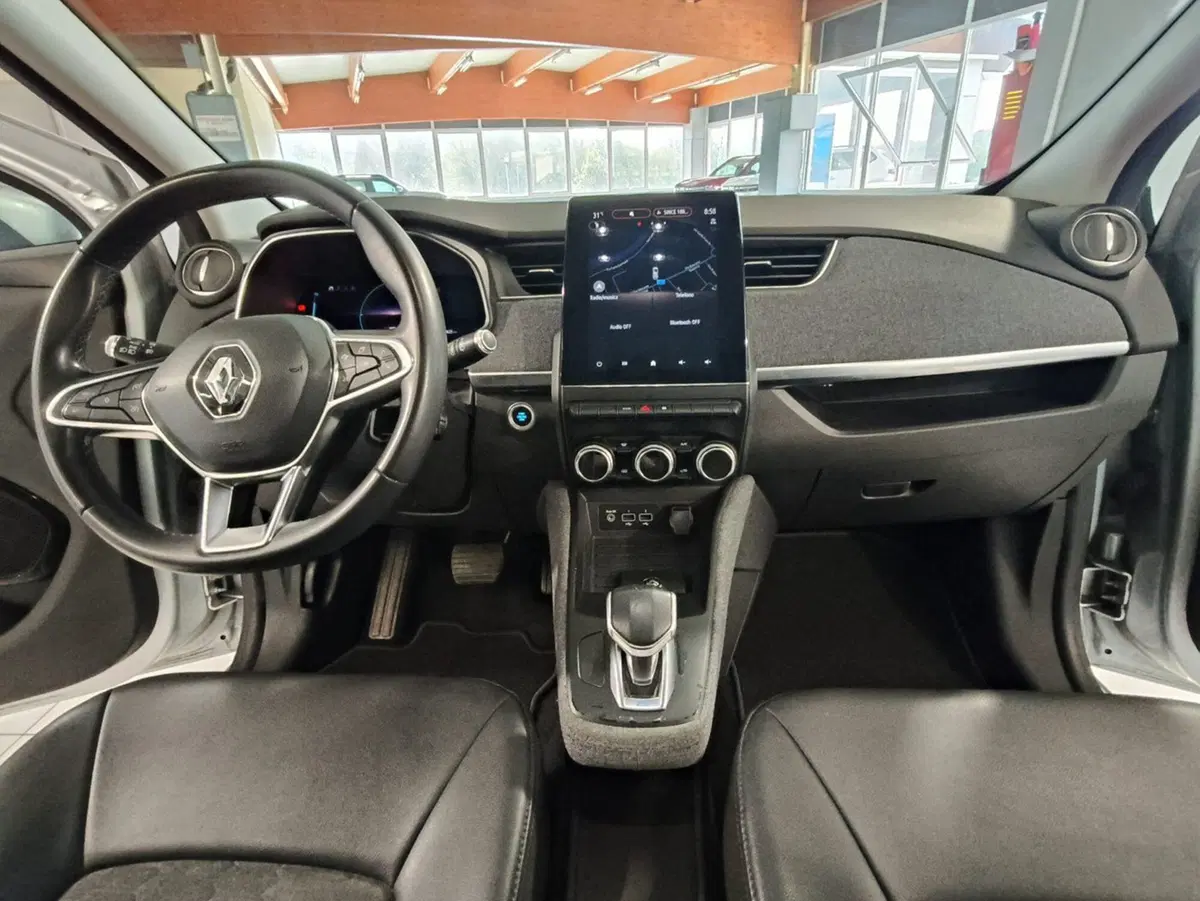 Renault Zoe usata a Brescia (10)