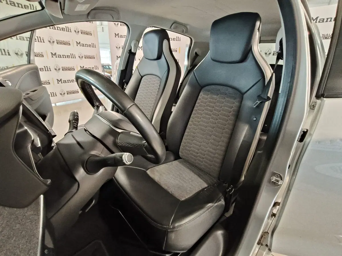 Renault Zoe usata a Brescia (11)