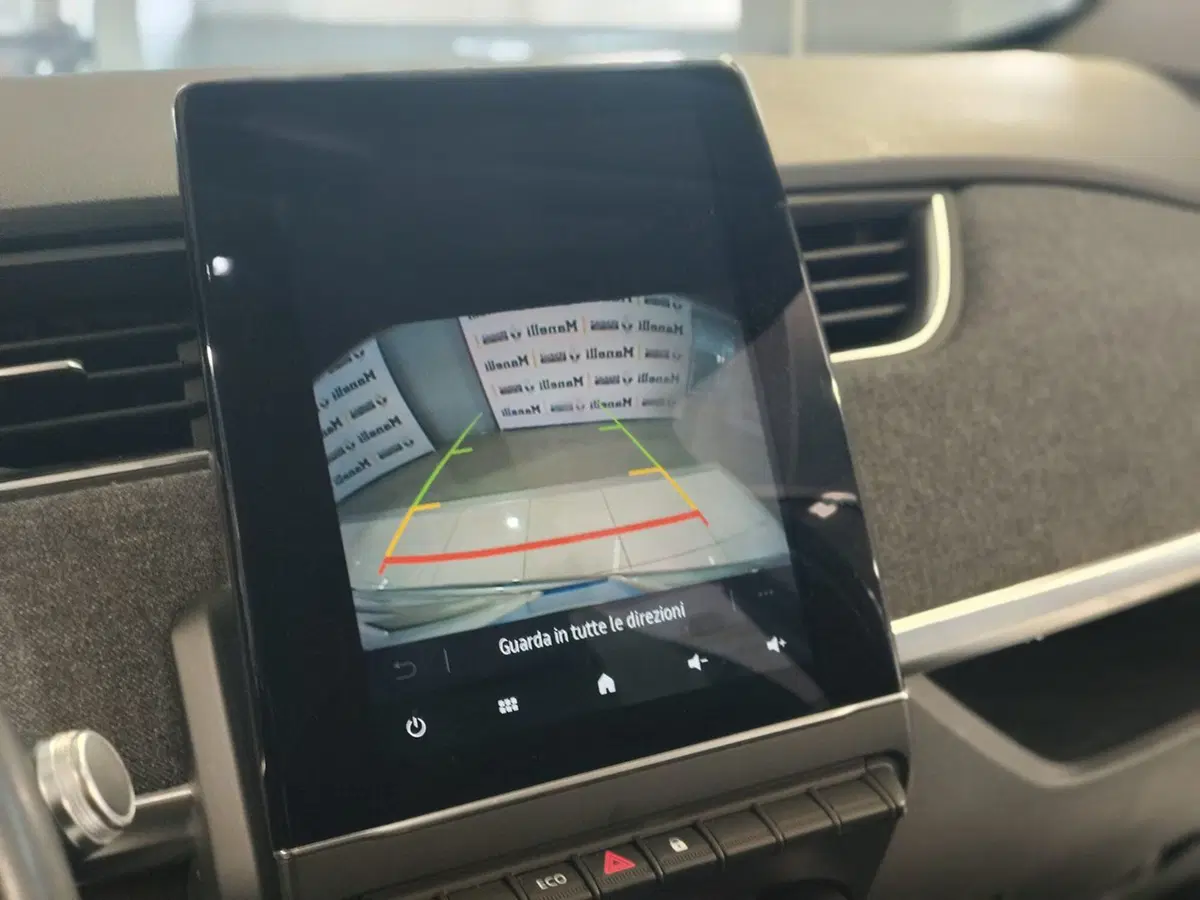 Renault Zoe usata a Brescia (13)