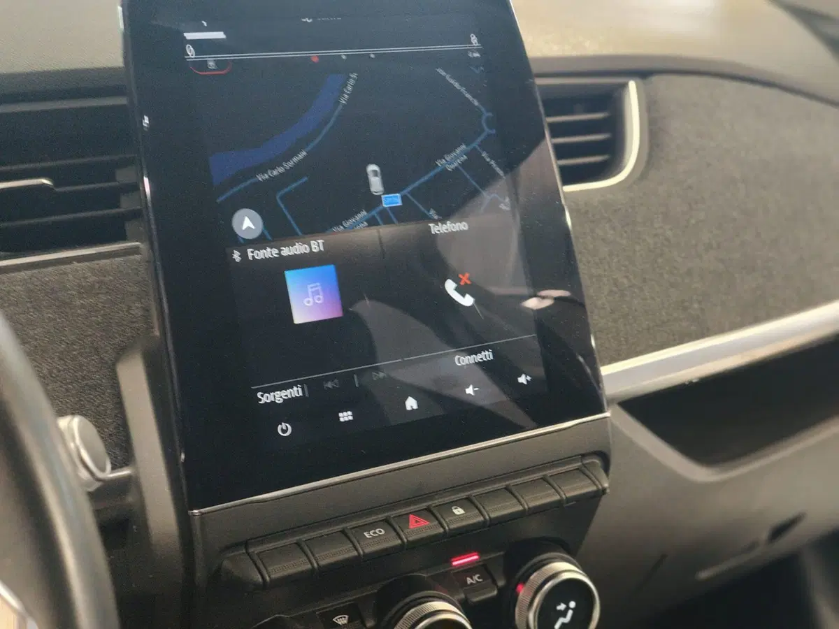 Renault Zoe usata a Brescia (14)