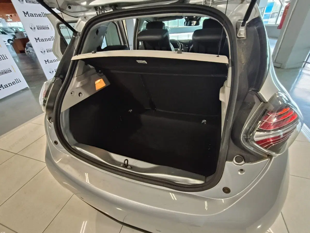 Renault Zoe usata a Brescia (16)