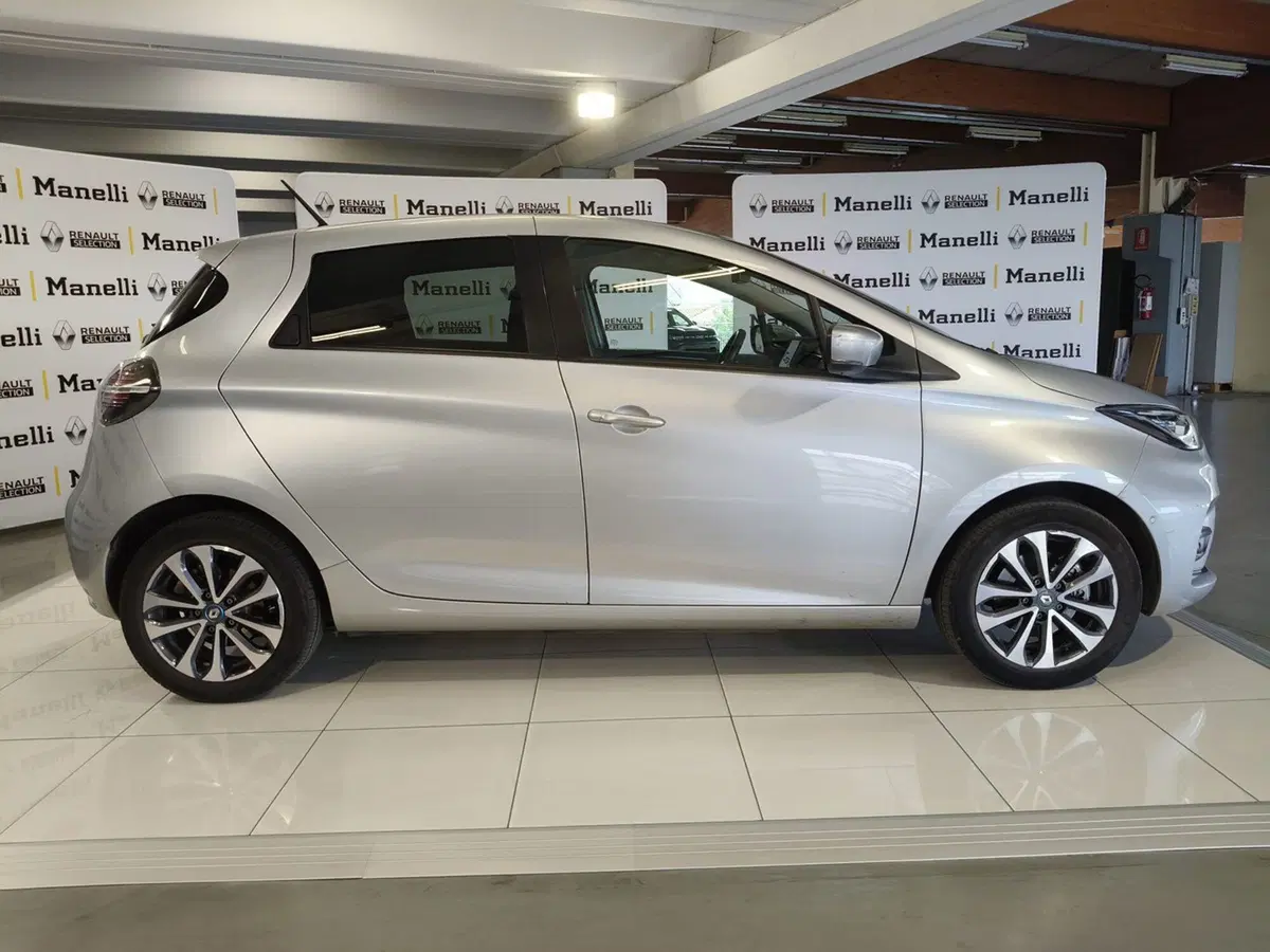 Renault Zoe usata a Brescia (2)