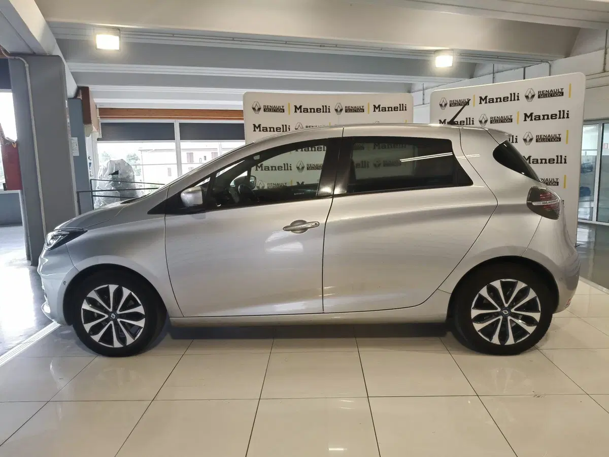 Renault Zoe usata a Brescia (3)