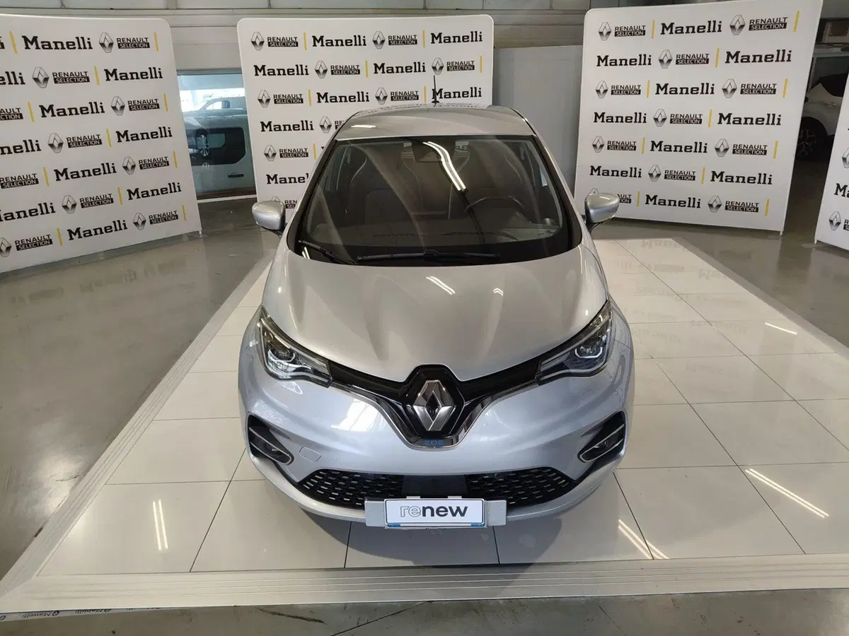 Renault Zoe usata a Brescia (4)