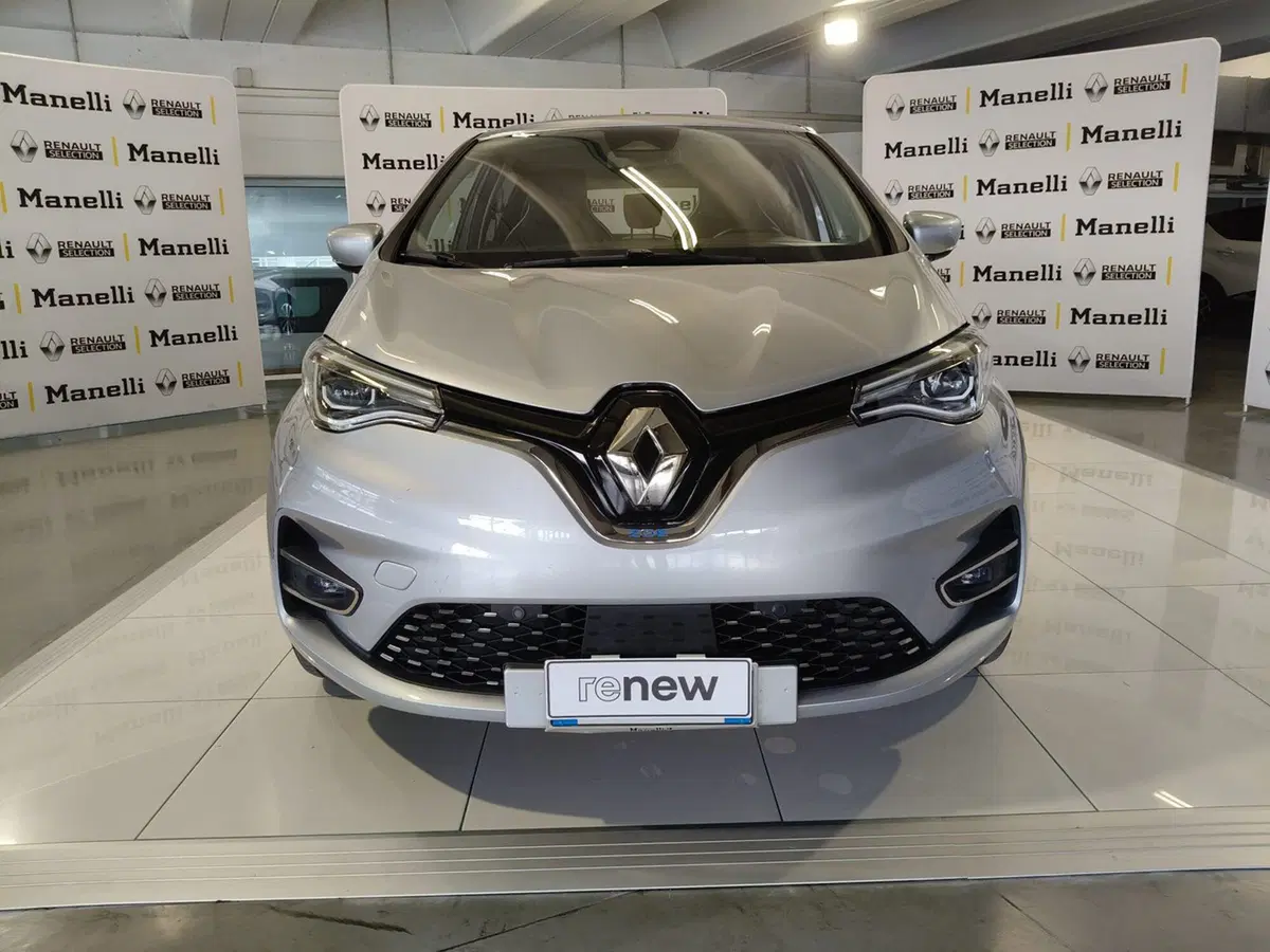 Renault Zoe usata a Brescia (5)