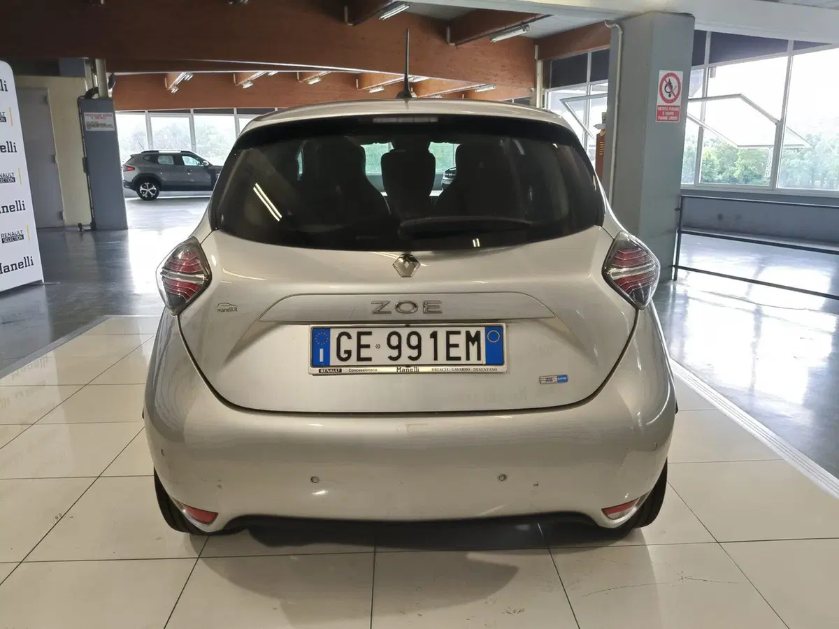 Renault Zoe usata a Brescia (6)