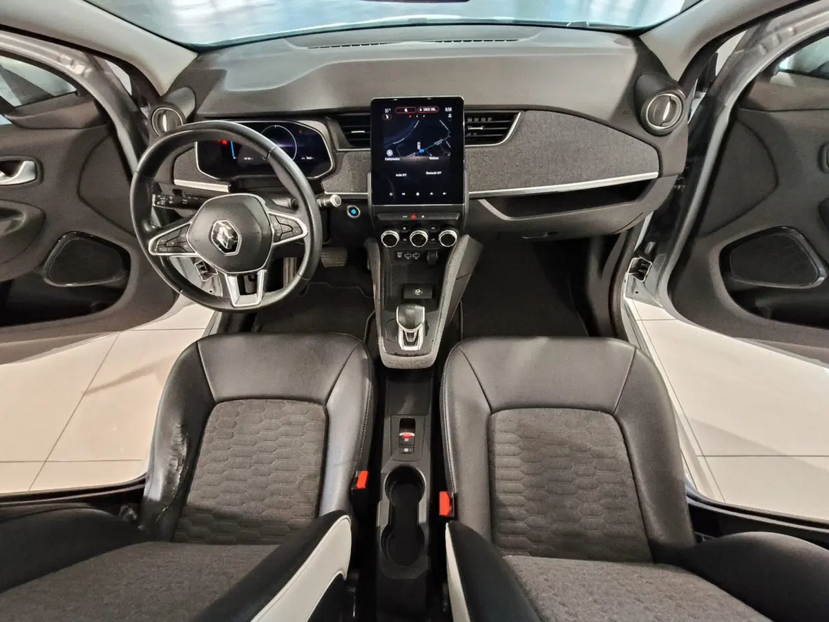 Renault Zoe usata a Brescia (9)