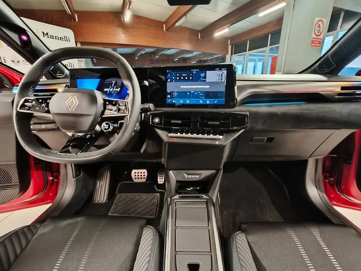 Renault Clio usata a Brescia (10)