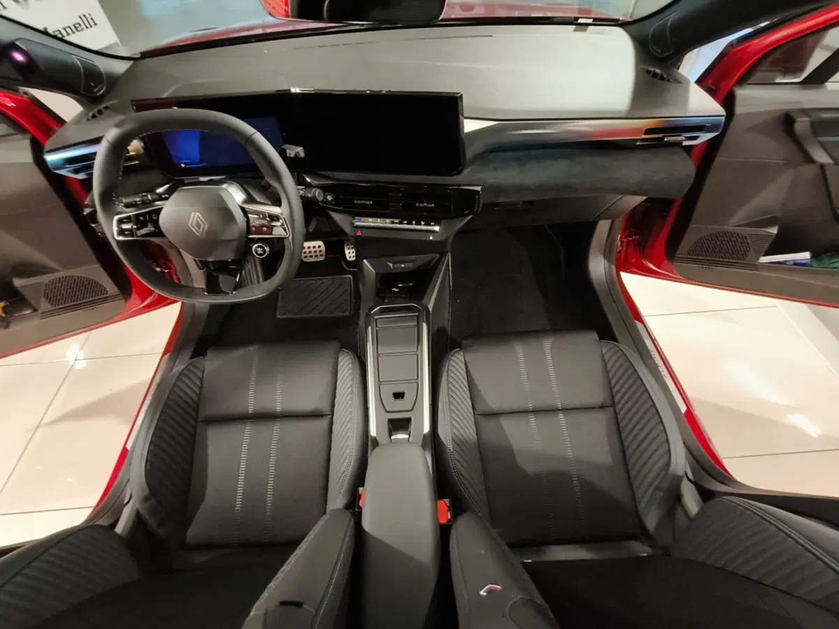 Renault Clio usata a Brescia (11)
