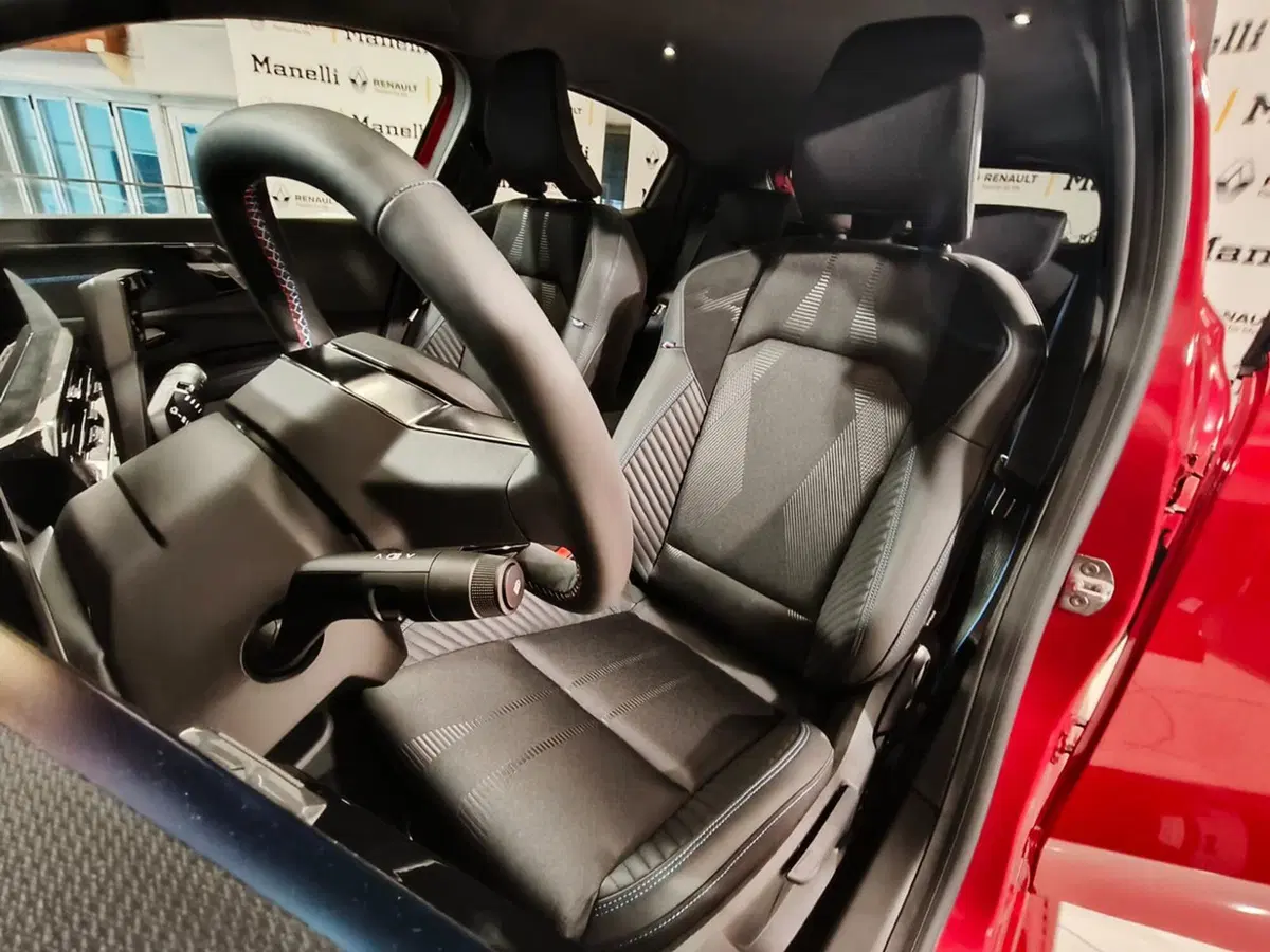 Renault Clio usata a Brescia (14)