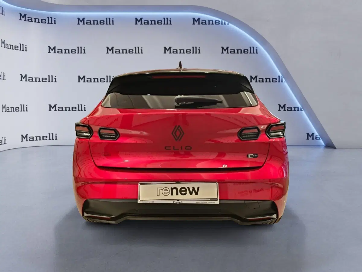 Renault Clio usata a Brescia (4)