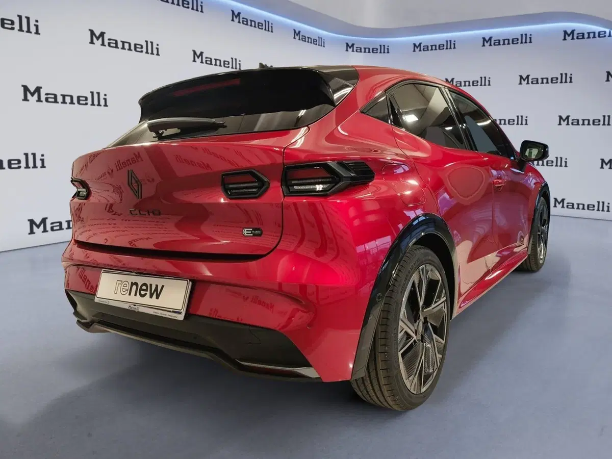 Renault Clio usata a Brescia (8)