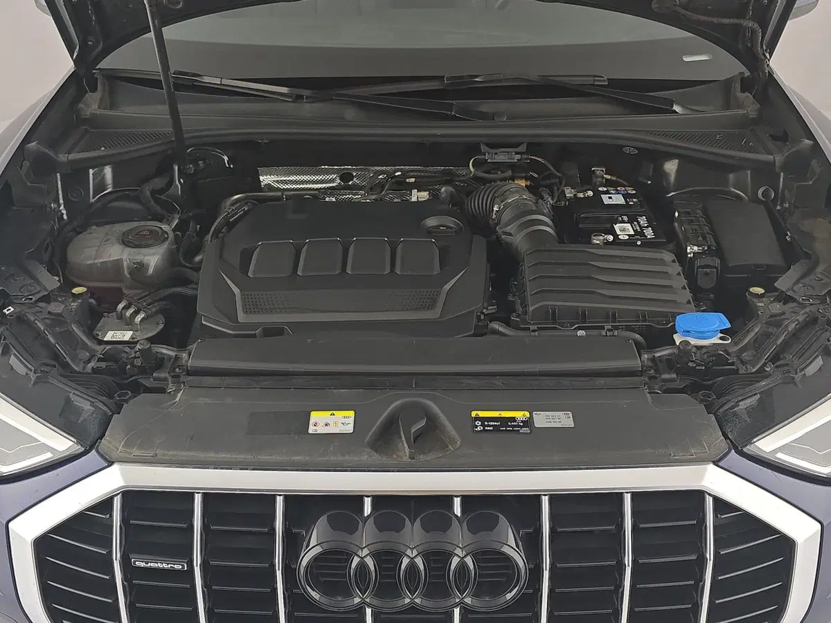 Audi Q3 usata a Cuneo (9)
