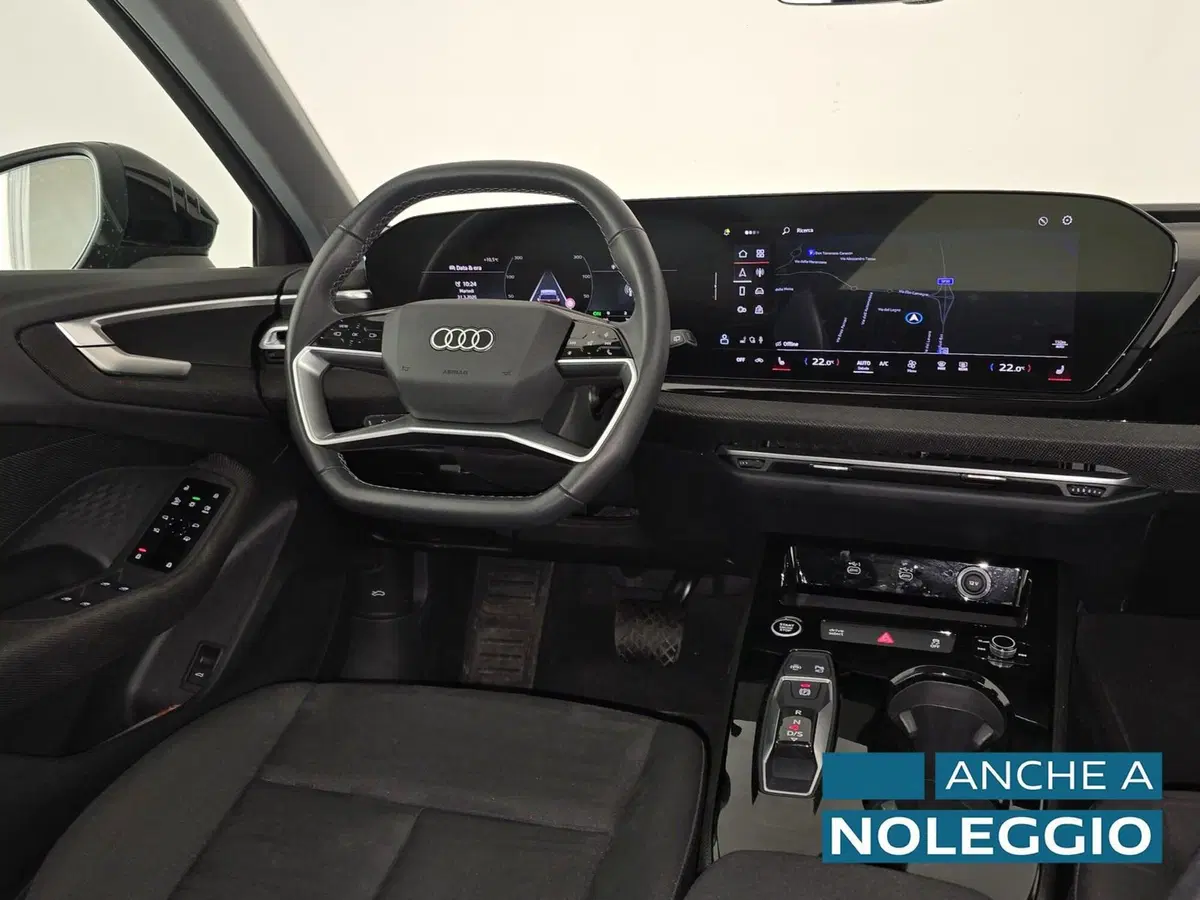 Audi A5 Avant usata a Cuneo (11)