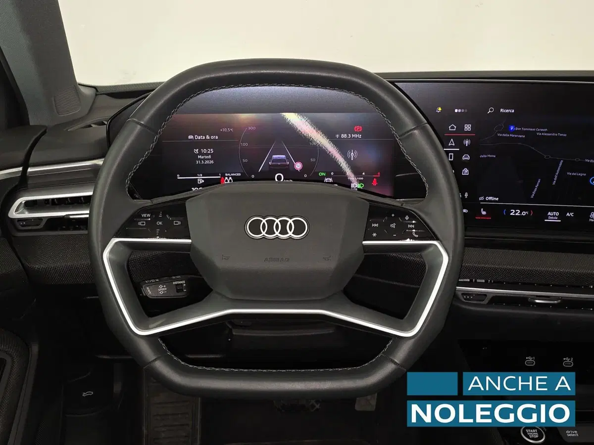 Audi A5 Avant usata a Cuneo (12)