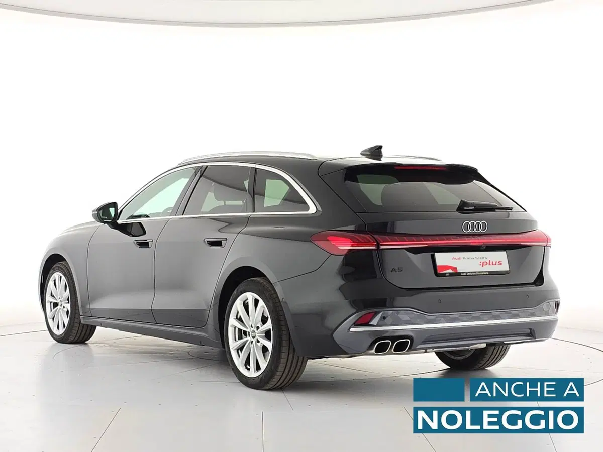 Audi A5 Avant usata a Cuneo (6)