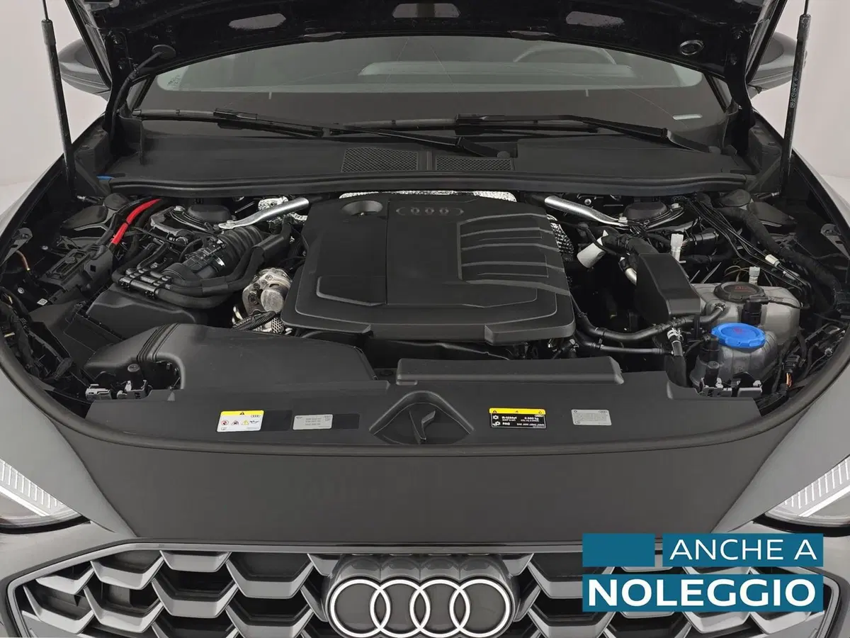 Audi A5 Avant usata a Cuneo (8)