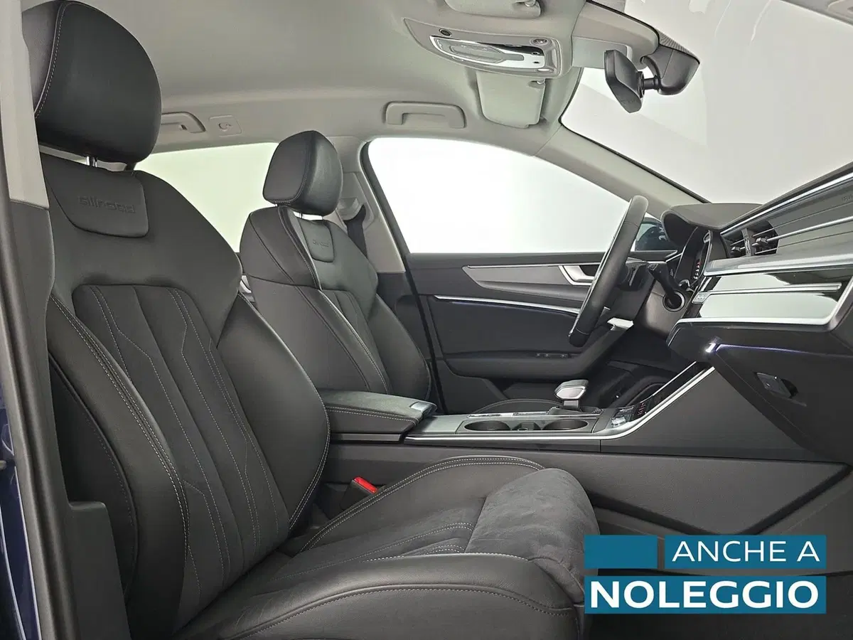 Audi A6 Allroad usata a Cuneo (14)