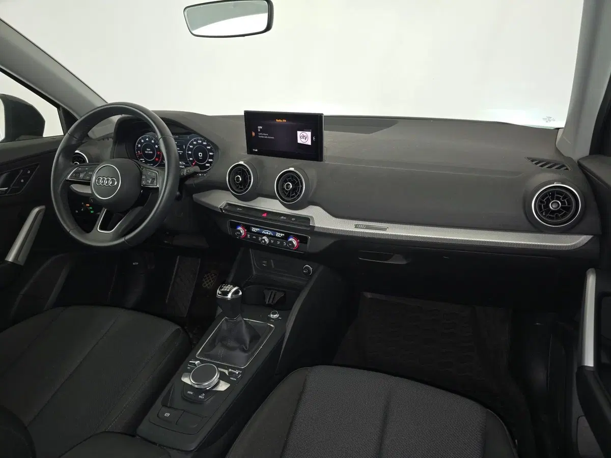 Audi Q2 usata a Cuneo (12)