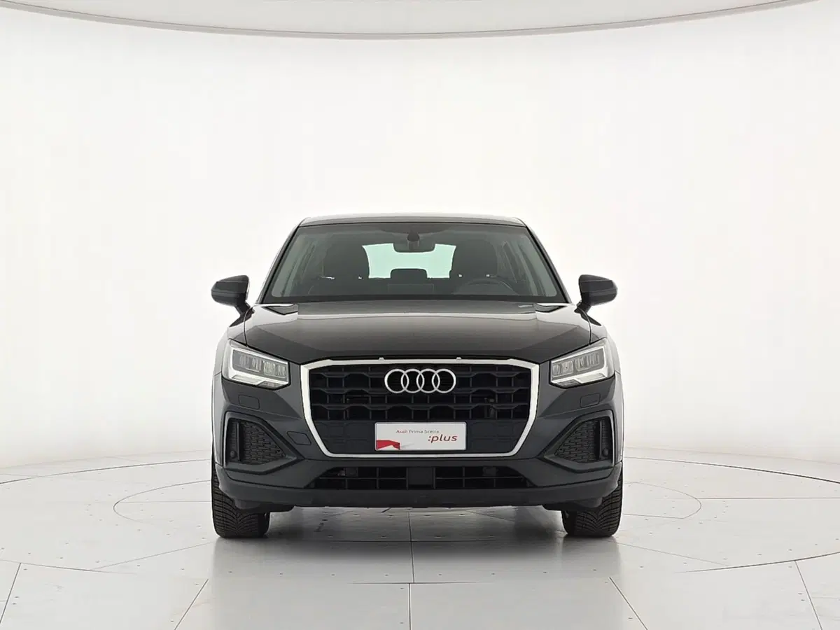 Audi Q2 usata a Cuneo (3)