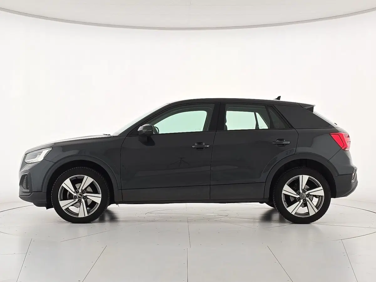 Audi Q2 usata a Cuneo (4)