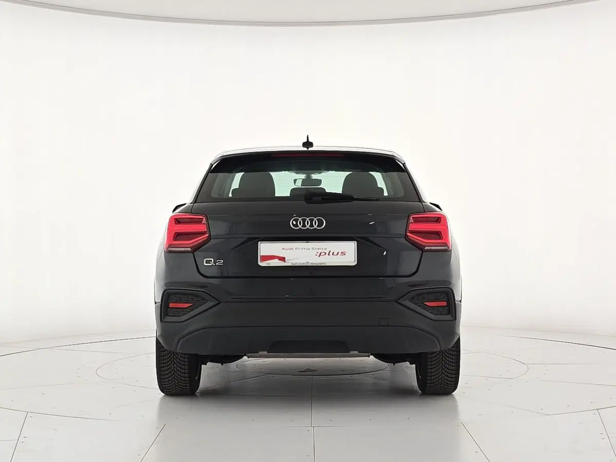 Audi Q2 usata a Cuneo (6)