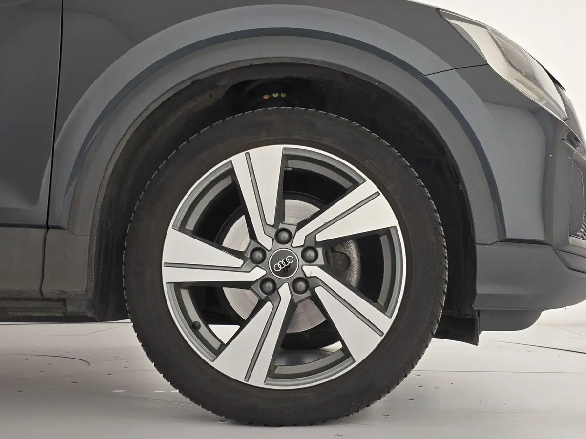 Audi Q2 usata a Cuneo (8)