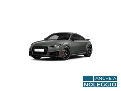 Audi TT Coup&eacute; Coupe 45 2.0 tfsi quattro s-tronic del 2023 usata a Alessandria
