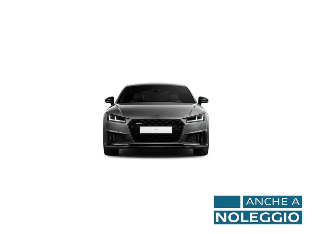 Audi TT Coupé usata a Alessandria (3)