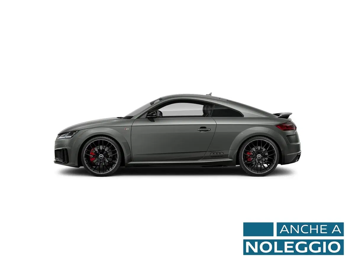 Audi TT Coupé usata a Alessandria (4)