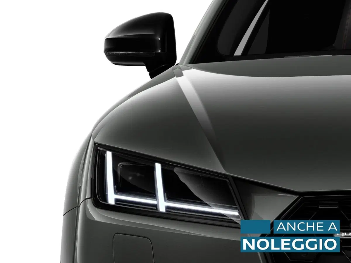Audi TT Coupé usata a Alessandria (7)