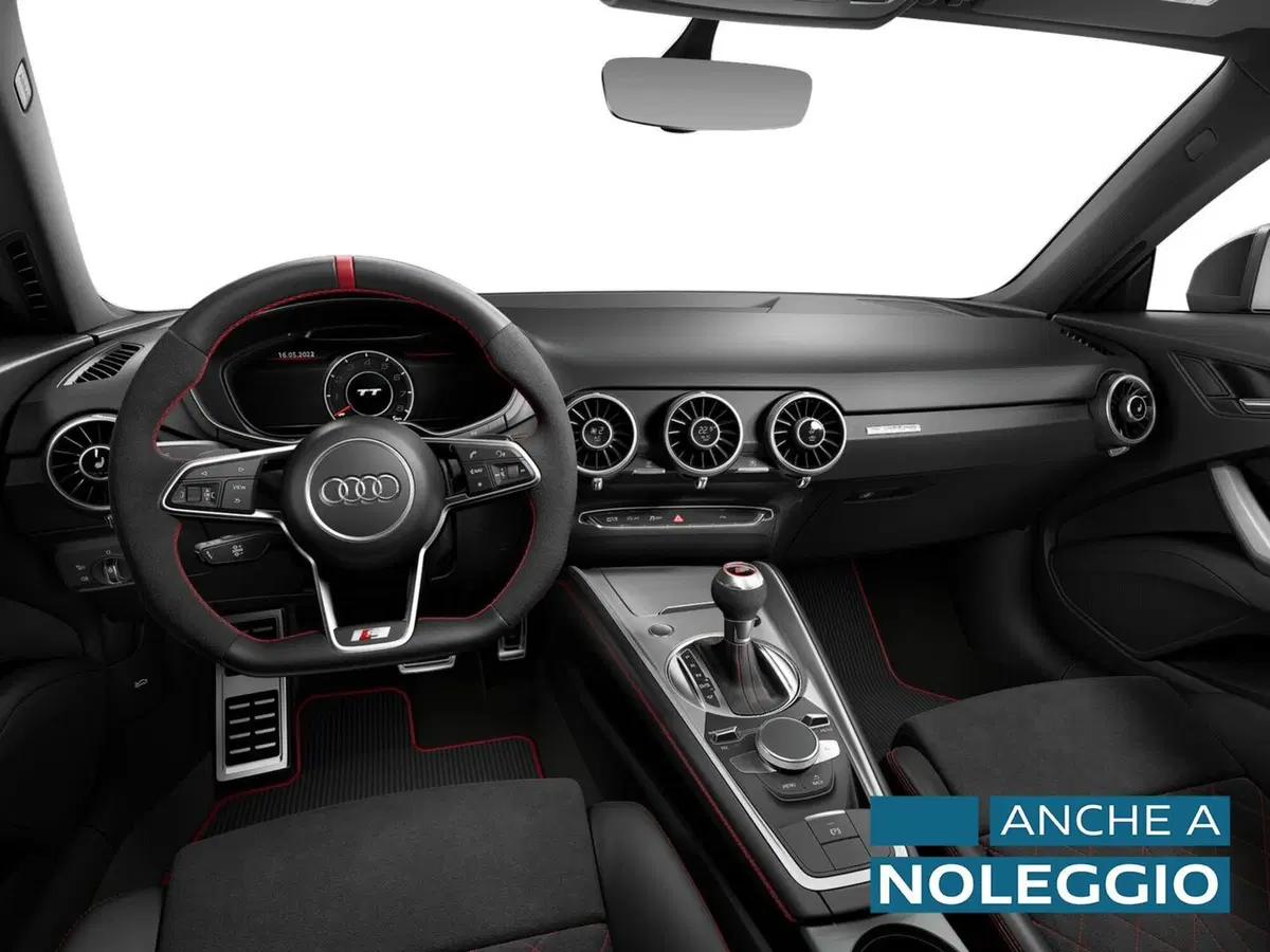 Audi TT Coupé usata a Alessandria (8)
