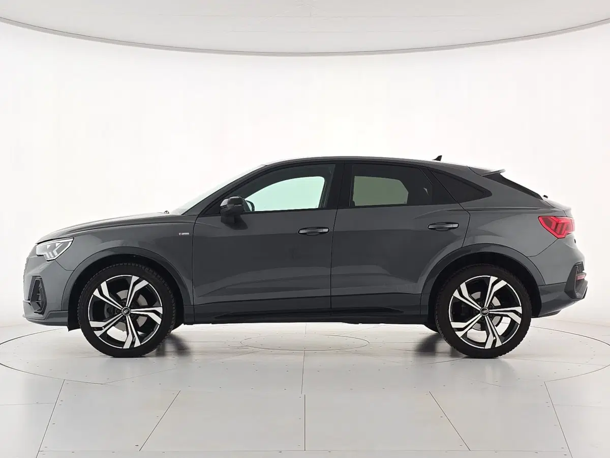 Audi Q3 Sportback usata a Cuneo (4)