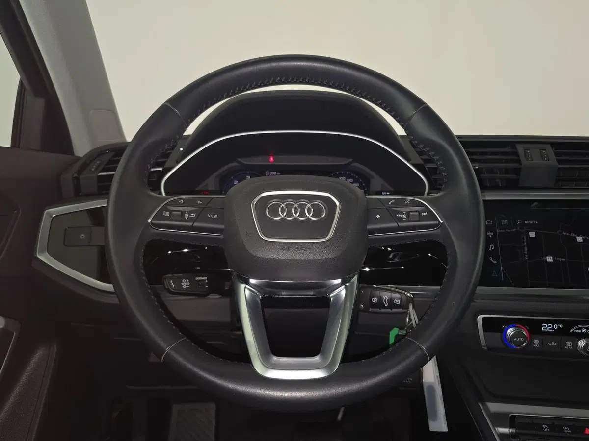 Audi Q3 usata a Cuneo (11)