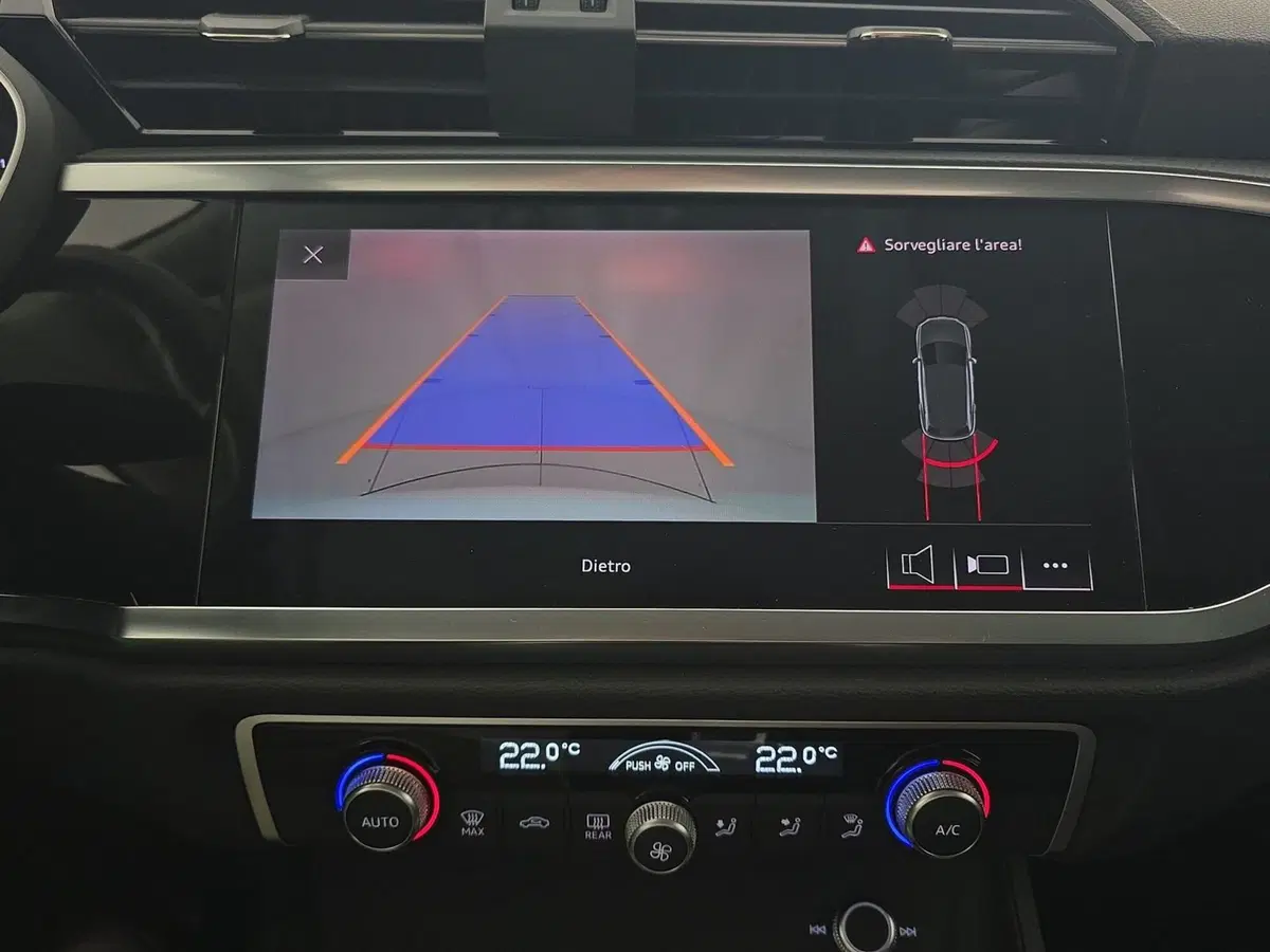 Audi Q3 usata a Cuneo (15)