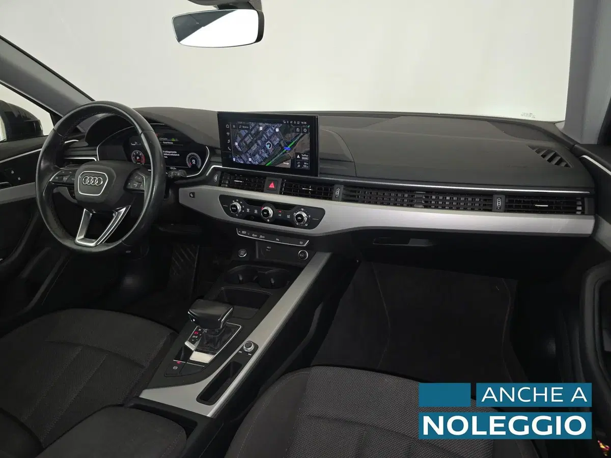 Audi A4 Avant usata a Cuneo (12)