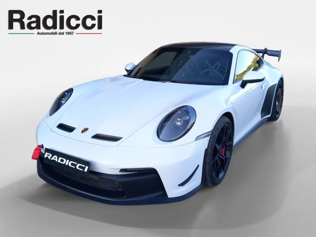 Porsche 911 Coupé usata a Ancona