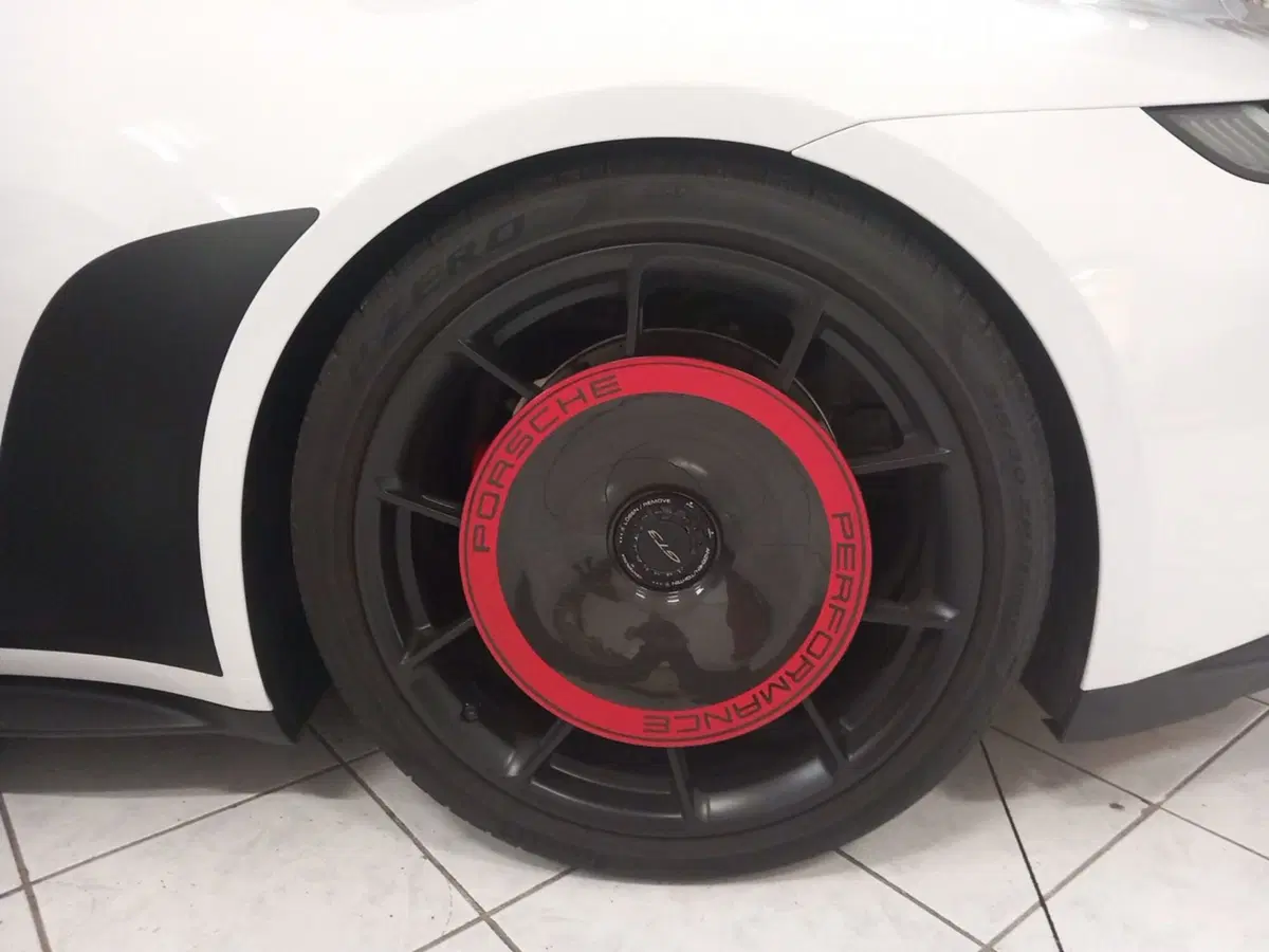 Porsche 911 Coupé usata a Ancona (10)