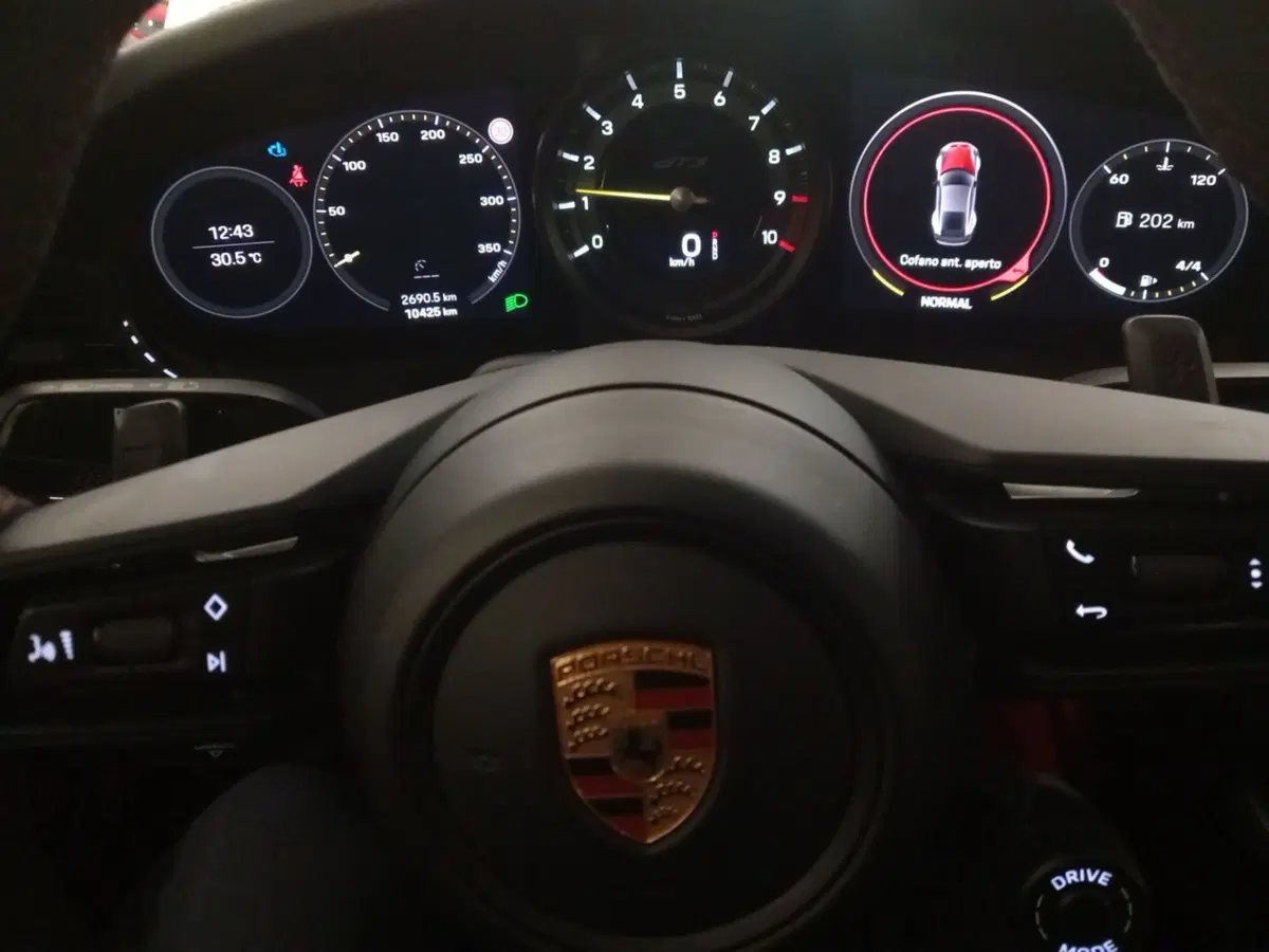 Porsche 911 Coupé usata a Ancona (13)